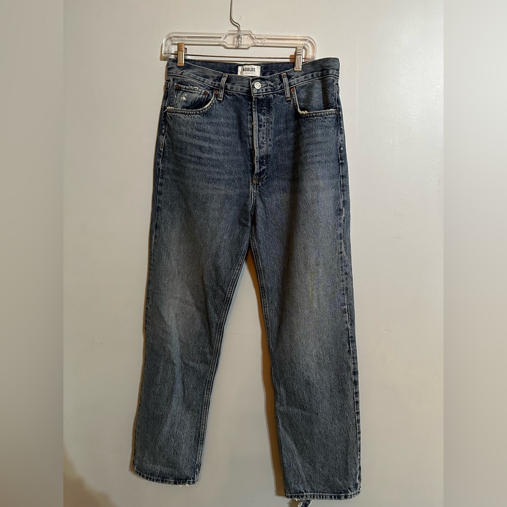 agolde jeans